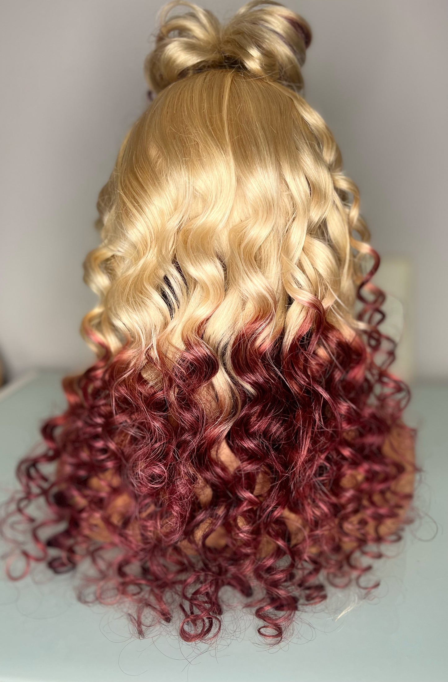 Scarlet Wig