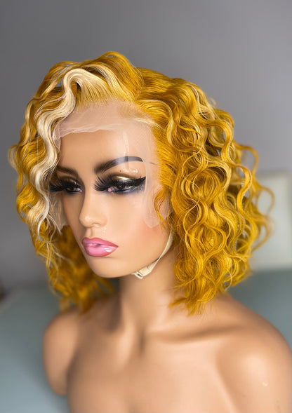 Amber Bob Wig